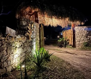 Conhuas Cabin | Cabañas Cheleembal