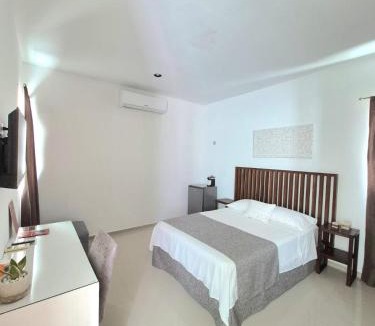 Xcumpich Apartment | Casa Terracota Micro Hotel Consulado