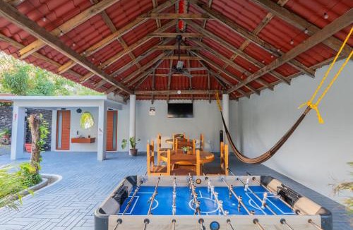 Santa Maria Huatulco Hotel | "Hotel Relax"