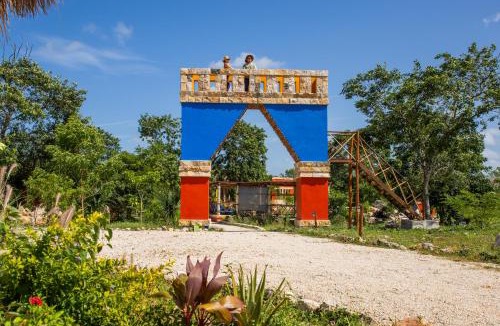 Izamal Hotel | Hotel Aldea Katún