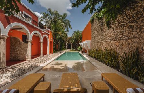 Centro Hotel | Casa Jade Hotel - Adults Only, Mérida