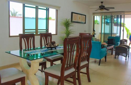 Telchac Puerto House | Psara Beachfront house