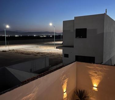 Matamoros House | Ideal para adultos mayores y grupos de trabajo ISSSTE 3 Habitación 1 en planta baja 3 baños completos