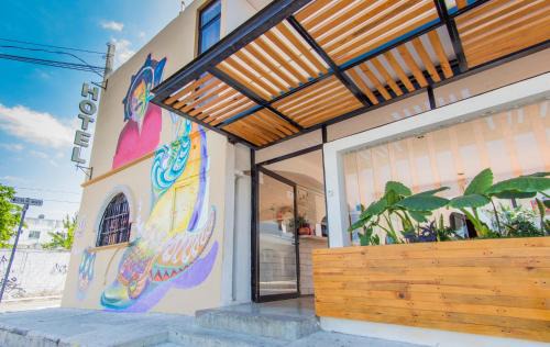 Gonzalo Guerrero Hotel | Hotel Villas San Ignacio