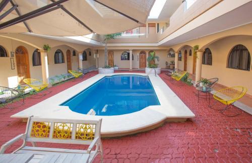 Gonzalo Guerrero Hotel | Hotel Villas San Ignacio