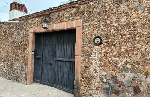 Mineral de Pozos House | Casa Esther