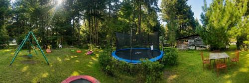 Ocampo Hotel | Rancho Cumbre Monarca
