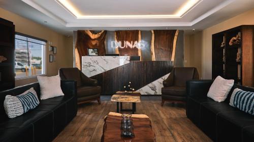 Ciudad Juarez Hotel | Hotel Dunas Near Consulate