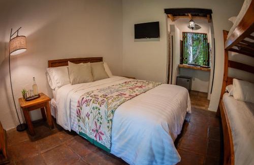 Jalcomulco Hotel | Hotel Sommeil Boutique