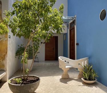 Campeche Hotel | Las Lupitas Hotel Boutique