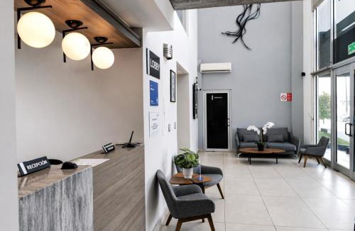 Saltillo Hotel | Hotel Nuvo