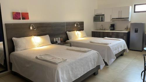 Crucecita Hotel | Casa Xtao Hotel