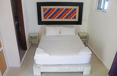 Mahahual Hotel | El Fuerte Beach Apartments