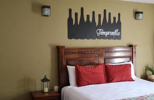 Centro Hotel | Hotel Casa de Vino