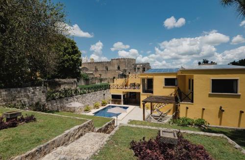 Izamal Hotel | Hotel Rinconada del Convento - Izamal