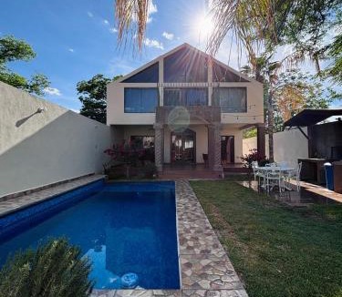 Cuatro Cienegas House | Casa Ana