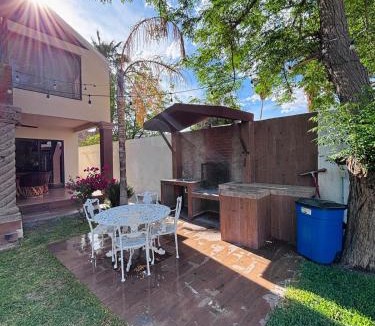 Cuatro Cienegas House | Casa Ana