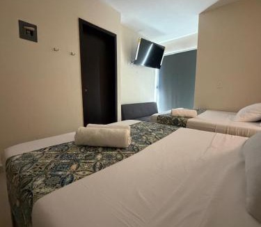 Tapachula Hotel | Hotel Urban Tacana