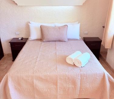 Downtown Apartment | Condohotel Luciana Deluxe Queen Oceanview Suite with Sofabed
