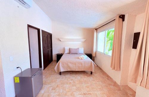 Downtown Apartment | Condohotel Luciana Deluxe Queen Oceanview Suite with Sofabed