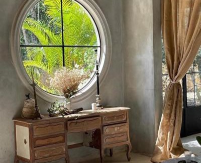 Francisco Uh May Villa | Luxury Jungle villa with cenote pool near Tulum