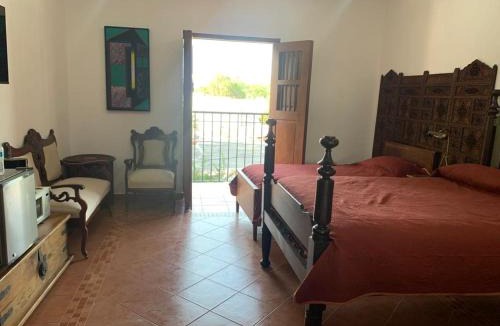 Jimenez Hotel | Antigua Mariana Hotel Boutique