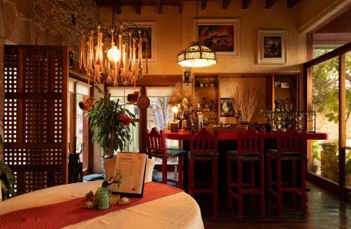 Huichapan Hotel | Hotel Boutique La Casa Bixi