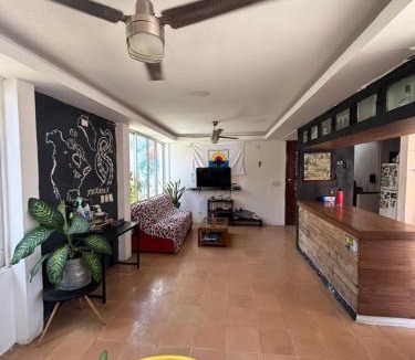 Colonia Andres House | Casa tortuga
