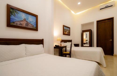 Zona Centro Hotel | El Navegante