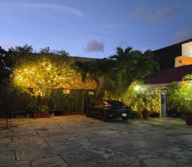Downtown Cancun Hotel | Hotel posada MARCAS