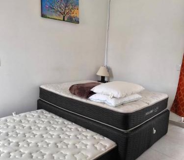 Tlaxcala Apartment | Loft los Colibries 6 parking and pet option with extra cost