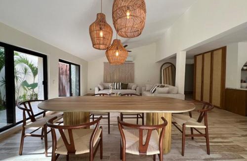 Zona Hotelera Villa | Boutique Private Villa in Hotel Zone - Pool & Outdoor Living