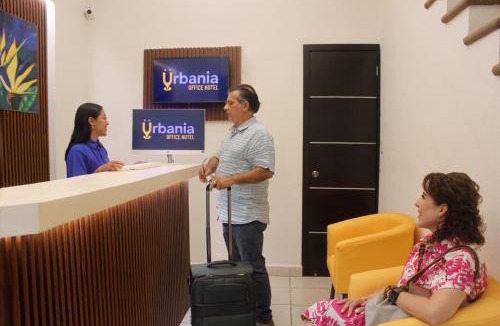 Tuxtla Gutierrez Hotel | Urbania Office Hotel