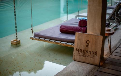 Centro Hotel | Hotel Makaabá Eco-Boutique