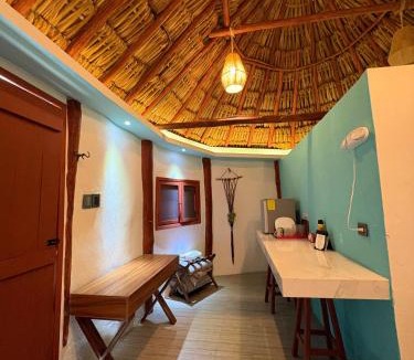 Chelem Cabin | Cabanas Jaalkab