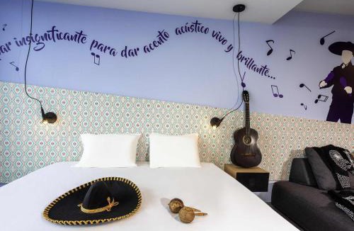 Zona Industrial Hotel | Ibis Styles Merida Galerias