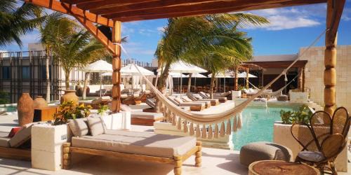 Zama Hotel | Motto By Hilton Tulum