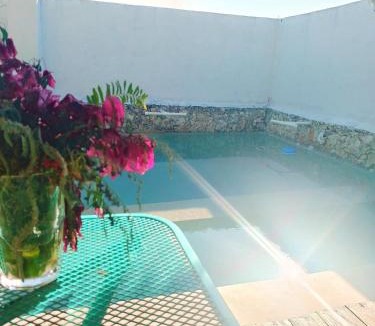 Izamal Hotel | Hotel and Museum Aldea Maya Toktli Orígenes - Pool, Wifi Starlink & Mayan House Museum Tour