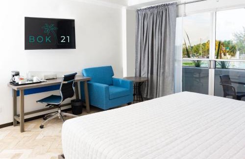 Downtown Cancun Hotel | BOK21 - Hotel en Cancun