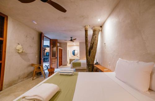 Chichen Itza - Valladolid Hotel | Hotel Boutique Alma Peregrina
