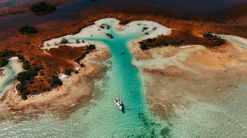 Bacalar Hotel | Hotel Pancho VIllas