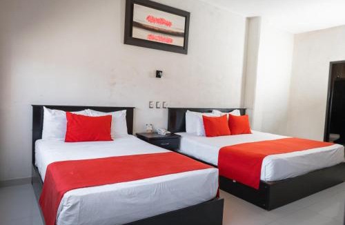 Tuxtla Gutierrez Hotel | Hotel Madrid