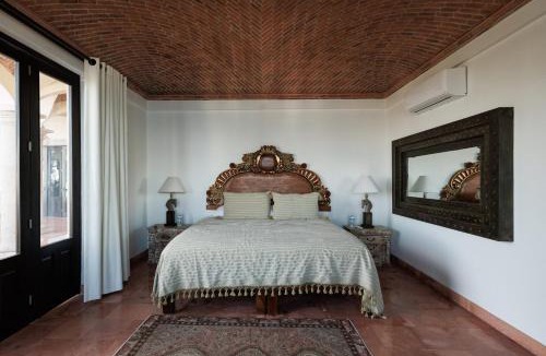 Conchas Chinas Villa | Hacienda Conchas Chinas Puerto Vallarta