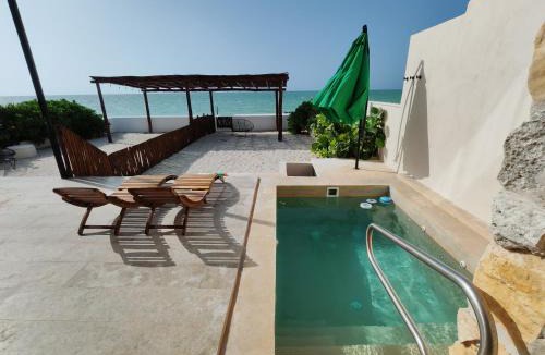 Chuburna Puerto Villa | Residencia Marevento y Yate I Sunset Haven