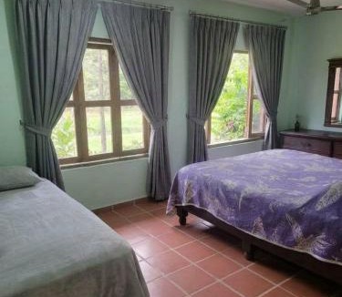 Boca de Tomatlan Hotel | La Posada Pacifica