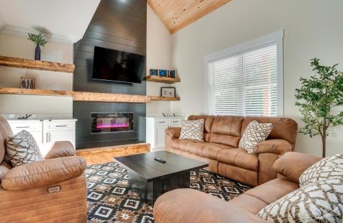 Helen House | Helen Family Home w/Innsbruck Resort Perks!