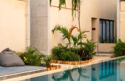 Zama Hotel | Collection O Faisano Boutique Luxury Hotel, Tulum Beach