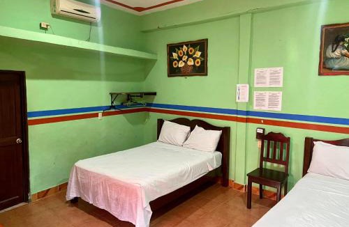 Jose Maria Morelos Hotel | HotelMariaAngela