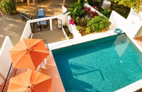 Puerto Angel Hotel | Casa Esperanza