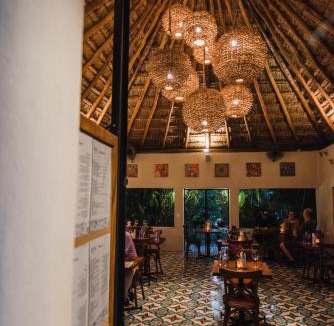 Mario Villanueva Madrid Hotel | Blue Palm Bacalar - Adults only